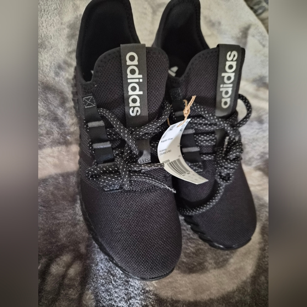 Adidas Black Women Sneakers